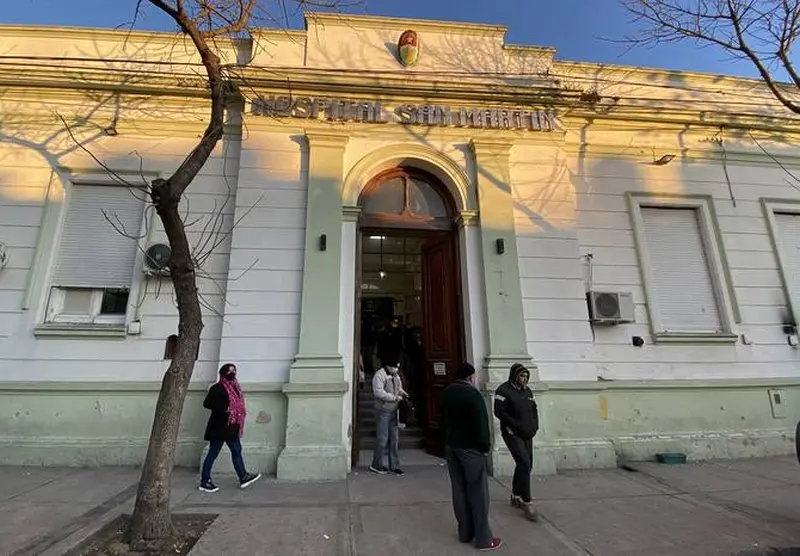 Parte m�dico del domingo de los pacientes por explosi�n en Villaguay