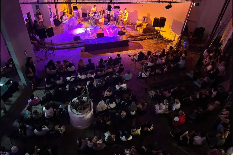 La m�sica alternativa, electr�nica y urbana tiene espacio en ciclos de La Vieja Usina y la Casa de la Cultura de Entre R�os 