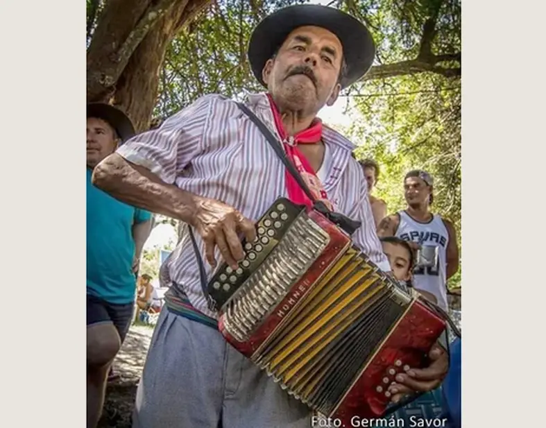 Por Luis C�sar Barros: A Don Salvador (Letra y Relato hist�rico) 