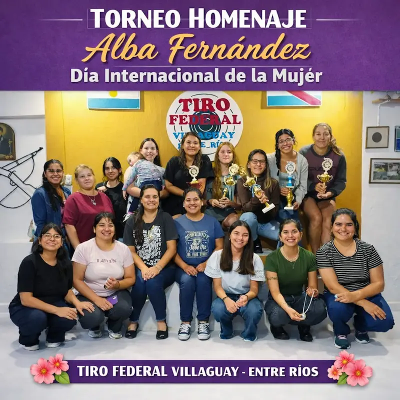 TORNEO ALBA FERNANDEZ DE LAPALMA