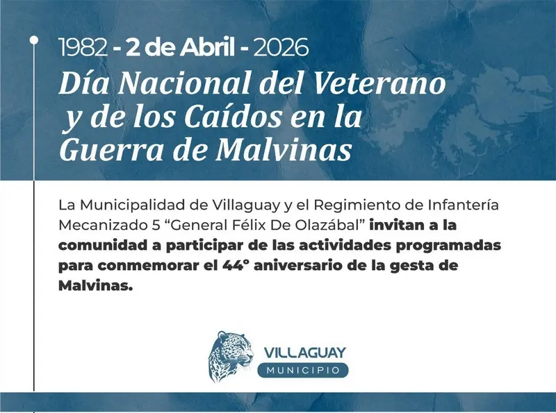 Actos por el D�a Nacional del Veterano y de los Ca�dos en la Guerra de Malvinas