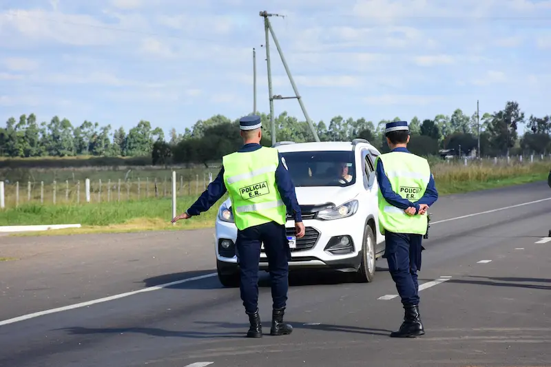 Lanzan nuevo canal de difusi�n para educaci�n vial en Entre R�os