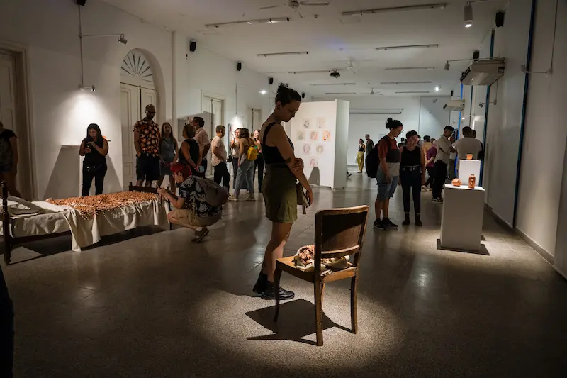 Est� abierta la convocatoria 2026 del Centro Experimental de Arte Contempor�neo de Entre R�os Aura