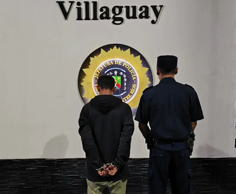 La polic�a recuper� un celular que fue robado 