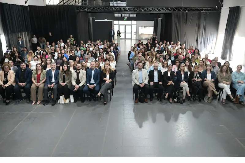 Equipos de ni�ez de Entre R�os compartieron herramientas para mejorar la intervenci�n en territorio