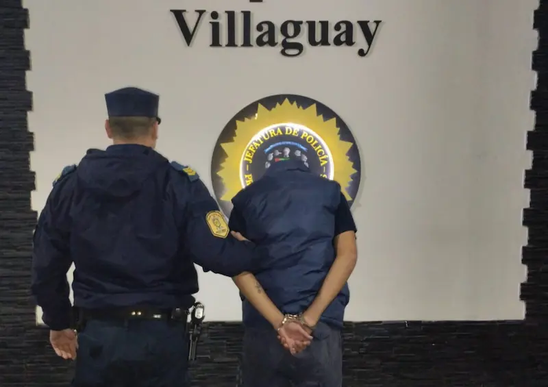 Recuperan elementos que fueron hurtados en un comercio de calle Rivadavia 