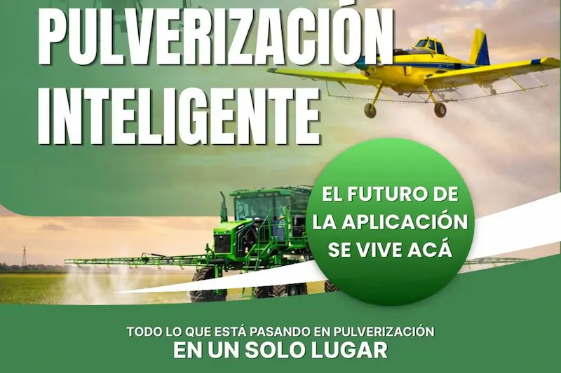 Se realizar� la segunda capacitaci�n sobre pulverizaci�n inteligente