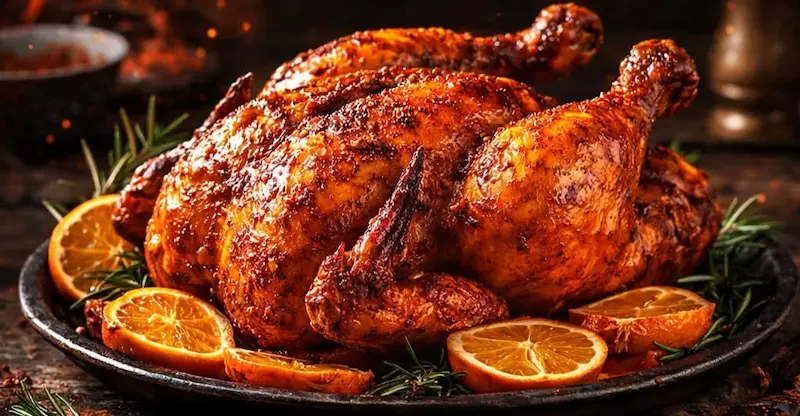 Bomberos Voluntarios agradecen a la comunidad por el �xito en la venta de pollos