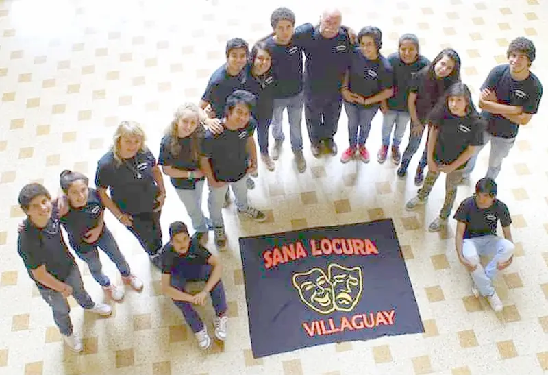 Se cumplen 30 a�os del inicio del proyecto Sana locura