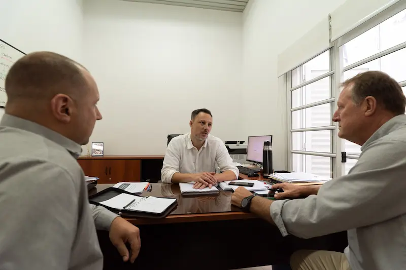 La provincia trabaja junto al municipio de Villa Clara en pol�ticas habitacionales