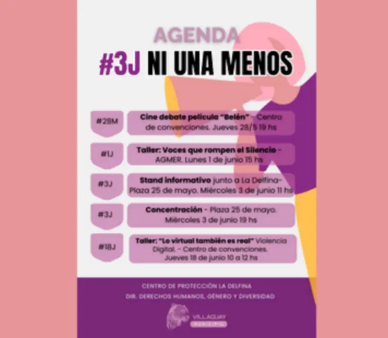 Derechos Humanos Genero Diversidad dio a conocer la Agenda 3J