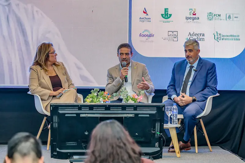 Entre R�os particip� del debate nacional sobre sostenibilidad del sistema de salud en C�rdoba