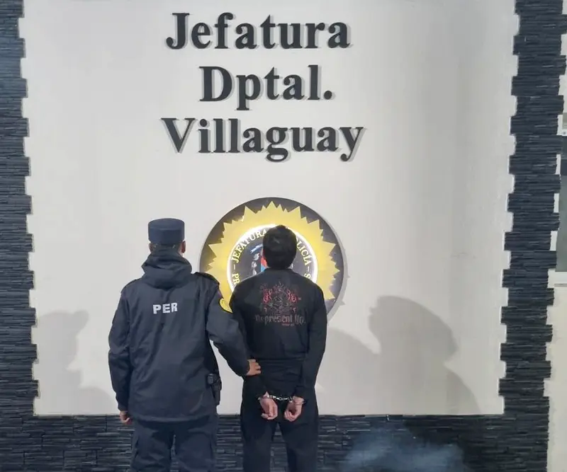Fue aprehendido por lesiones y amenazas en contexto de violencia de g�nero