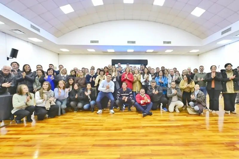 Concejales e intendentes justicialistas quieren construir una agenda común