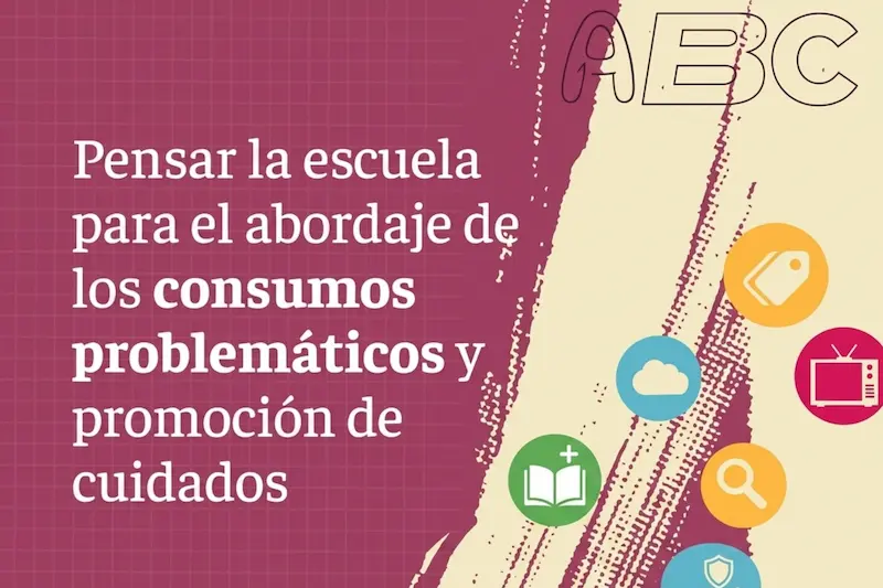 El CGE abre la inscripci�n al curso sobre abordaje de consumos problem�ticos en la escuela