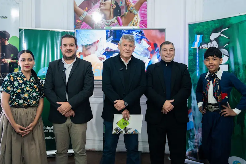 La 5� Fiesta del Gaucho de San Benito fue declarada de Inter�s Tur�stico provincial