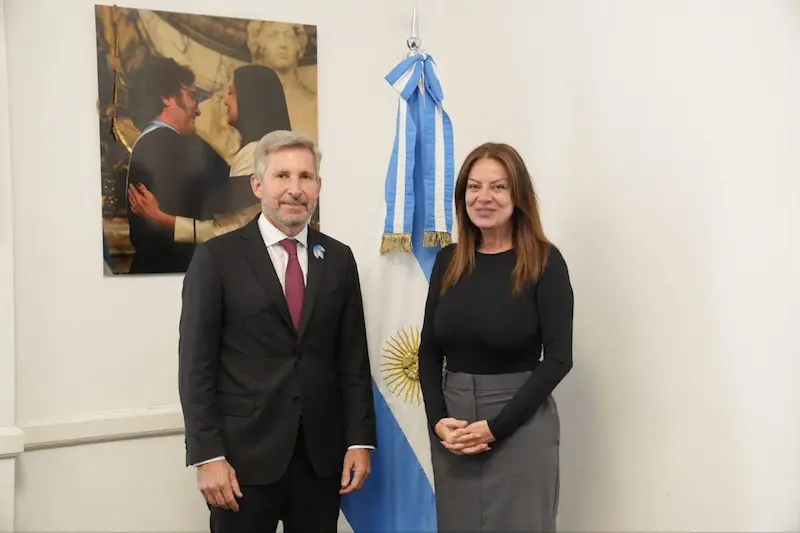 El gobernador avanz� con Naci�n en las gestiones por la compensaci�n de la Caja de Jubilaciones entrerriana