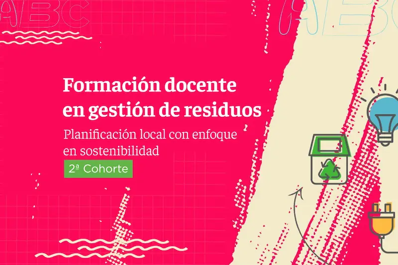 La provincia lanza la segunda edici�n de la formaci�n docente en gesti�n de residuos