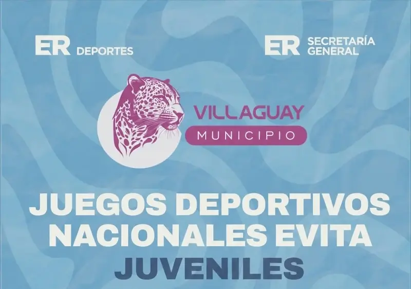 �ltimos d�as para inscribirse para los Juegos Nacionales Evita