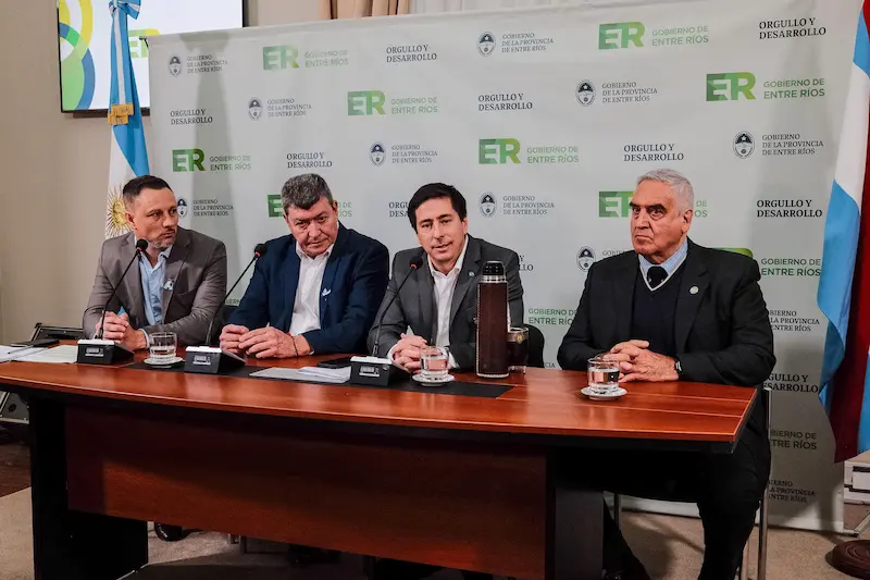 El Gobierno de Entre R�os present� una nueva l�nea de cr�ditos hipotecarios con m�s previsibilidad y sin sorteos