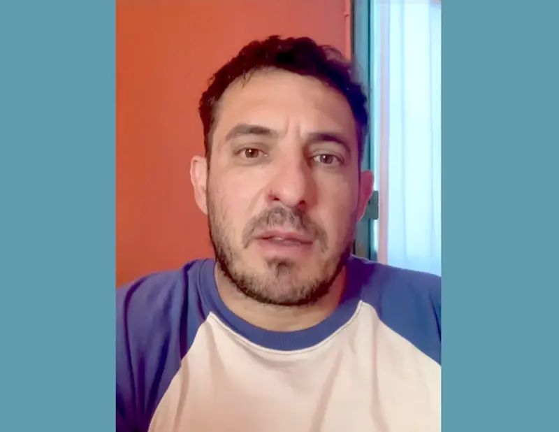 Falleci� Mart�n Kloster un dador de calidad de vida