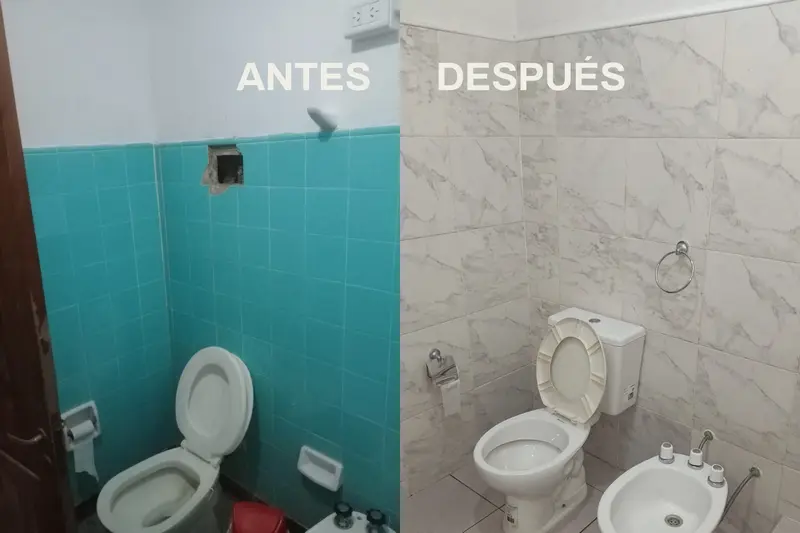 Mejoras edilicias y sanitarias en una escuela rural de Villaguay