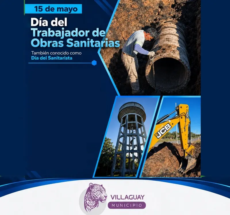 D�a del trabajador de obras sanitarias