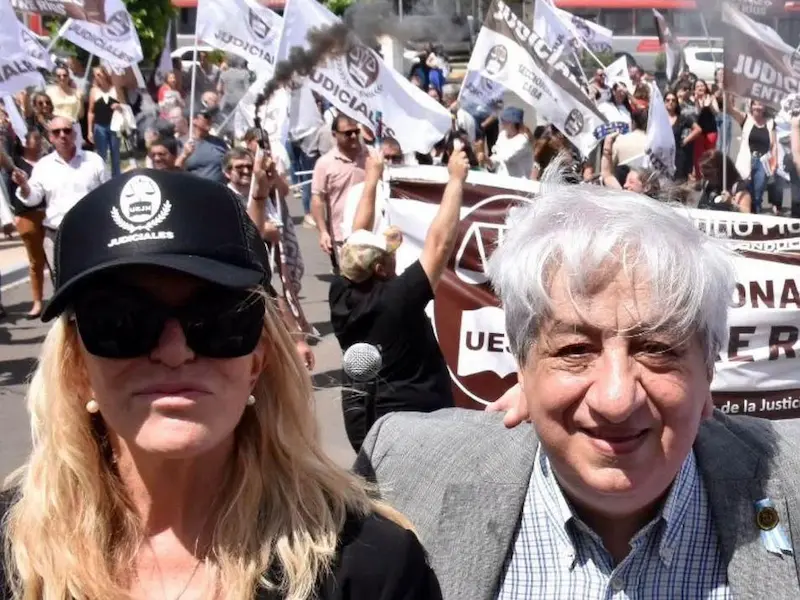 Opini�n: La trampa de la emergencia y el ajuste sobre la Justicia entrerriana