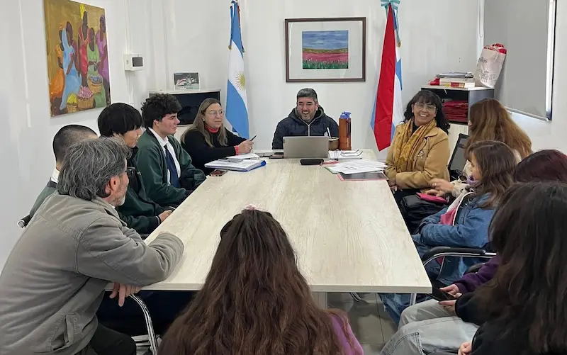 Pr�cticas Educativas en la Radio Municipal