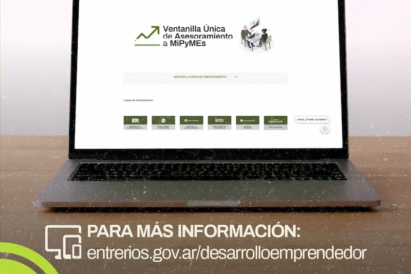 La provincia habilit� la Ventanilla �nica para Pymes que facilita el acceso al financiamiento