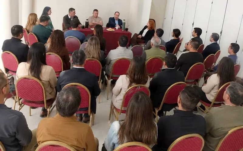 SER como alternativa independiente lanz� su armado provincial desde Villaguay