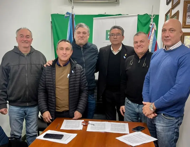 El gobierno provincial garantiza nuevos servicios de transporte para Aldea Brasilera y Colonia Ensayo