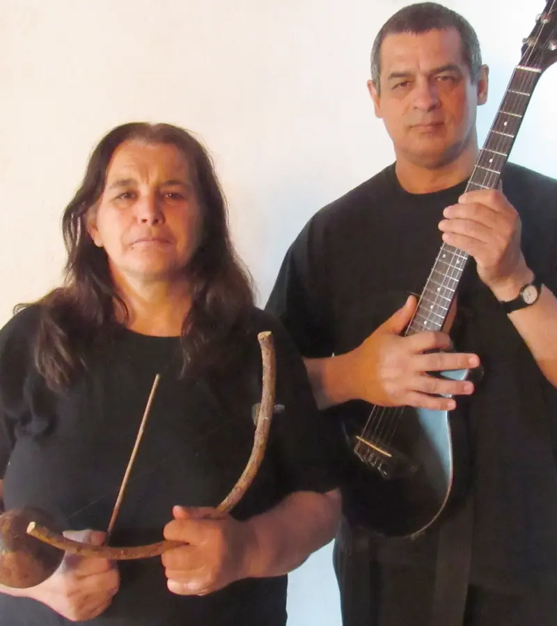 Seuer Montec celebra sus 15 a�os con Charr�a, un EP de cuatro cantos en lengua nativa y castellan