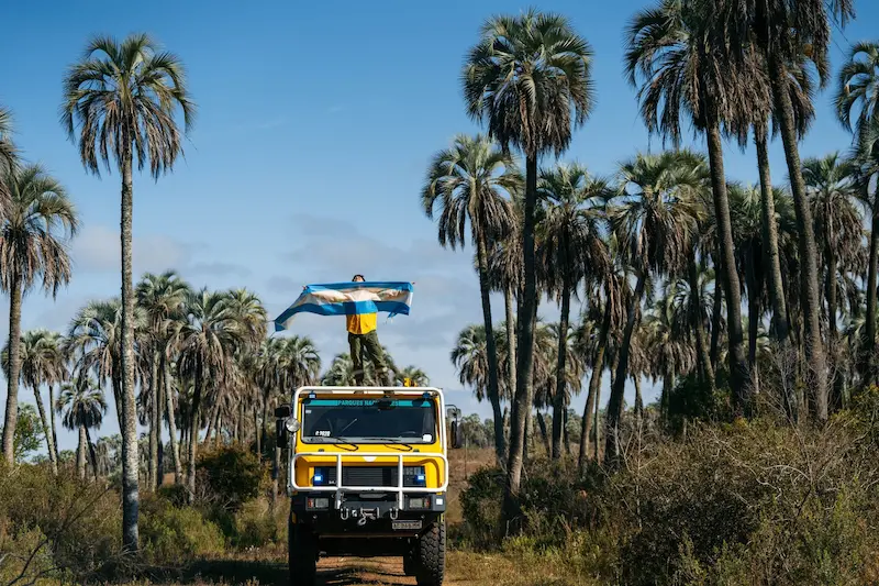 La provincia lanza en Buenos Aires la campa�a tur�stica Entre R�os Sede Oficial del Invierno