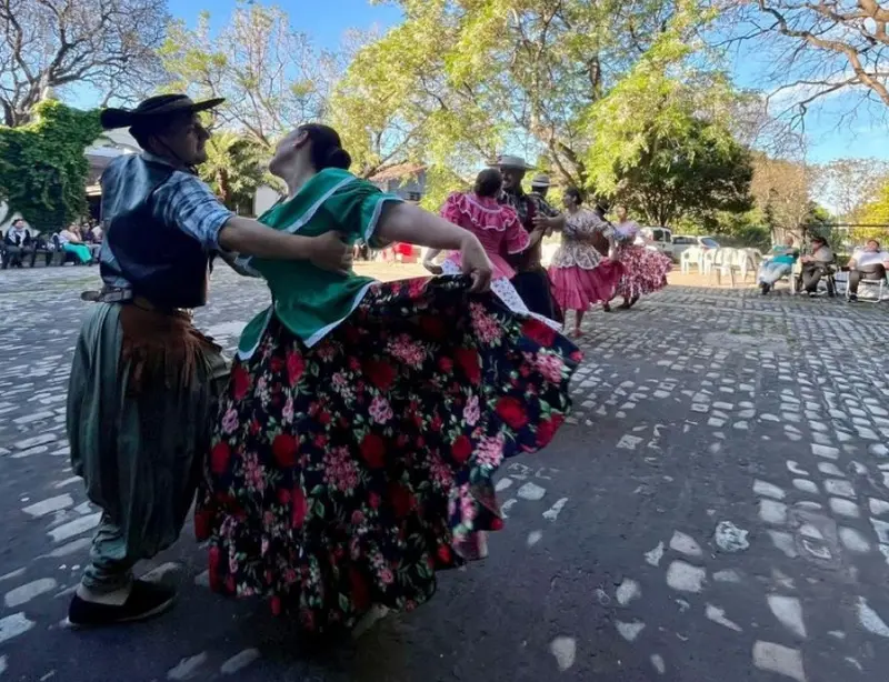 En Villaguay nueva edici�n de la Chamameceada en Entre R�os