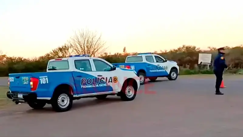 Profundo pesar por el fallecimiento de funcionario policial en accidente