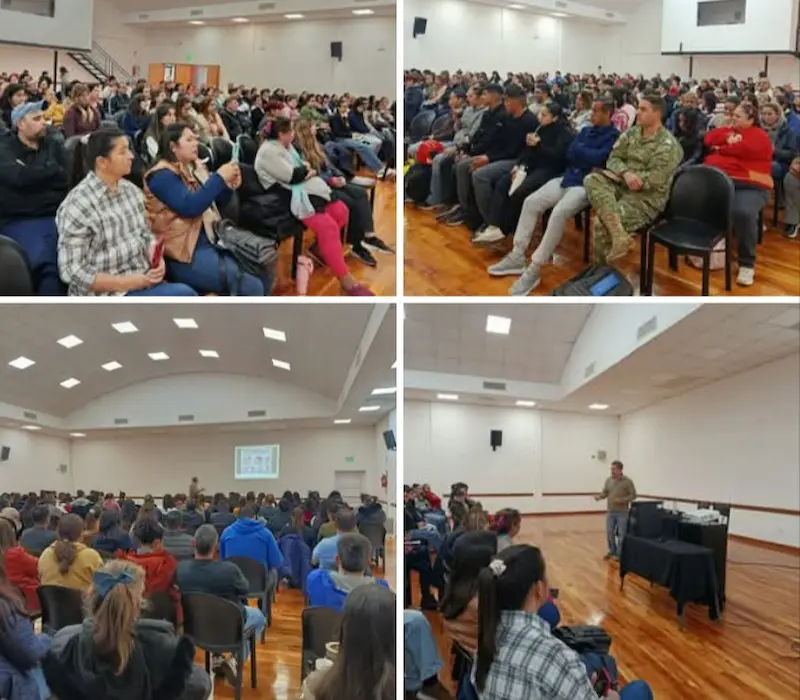 Numerosa participaci�n en el curso gratuito de manipulaci�n de alimentos para emprendedores