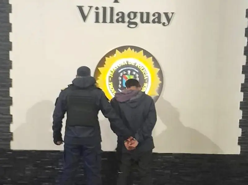 Detenido por violaci�n de domicilio