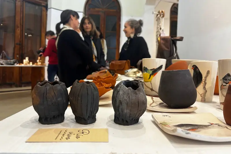 El dise�o entrerriano se destac� en la muestra R�o Vivo en Paran�
