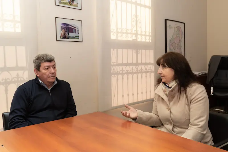 El IAPV y el Colegio de Arquitectos analizaron la implementaci�n del etiquetado energ�tico de viviendas