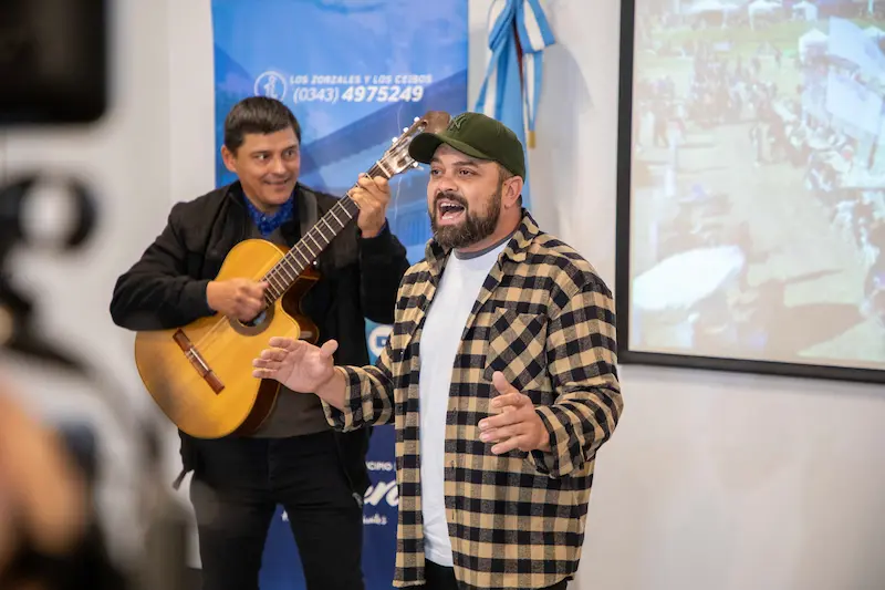 Oro Verde invita a su 10� Fiesta Regional del Locro