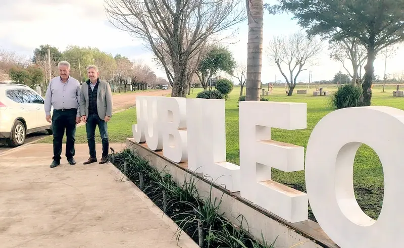 Frigerio Visit� Jubileo