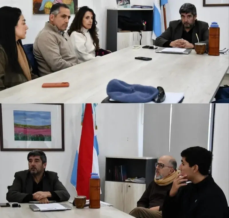El Intendente Fuertes dijo que la educaci�n es un compromiso de su gesti�n