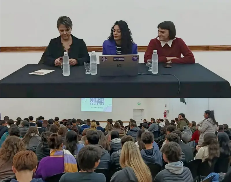 Jornada de capacitaci�n sobre violencia digital