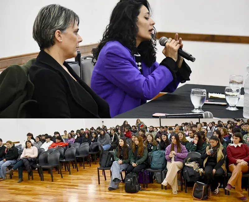 Jornada de capacitaci�n sobre violencia digital