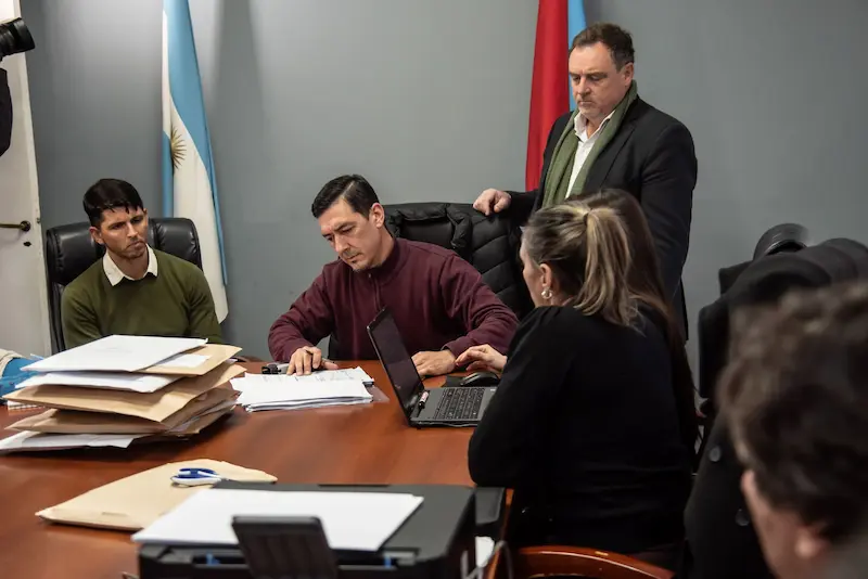 Se abrieron los sobres de las licitaciones para adquirir maquinaria vial por más de 12.000 millones de pesos