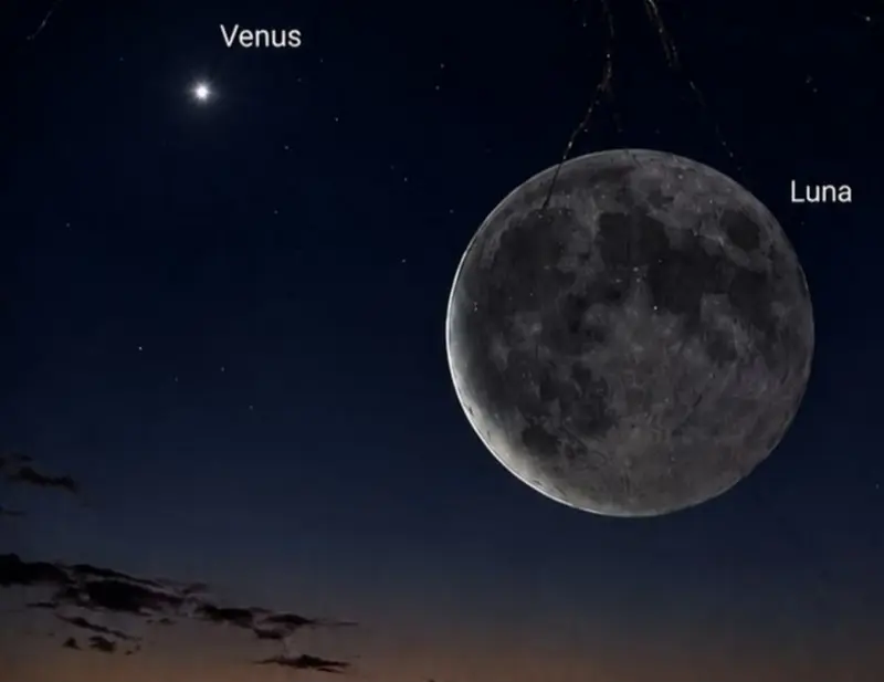 ASTRONOM�A OBSERVACIONAL: Impactante 