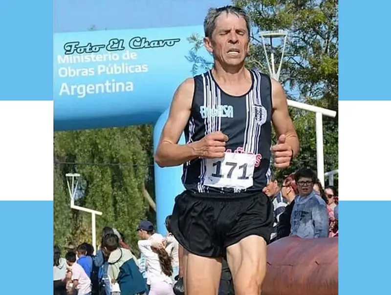Espa�a es la meta de Marcelo Migueles