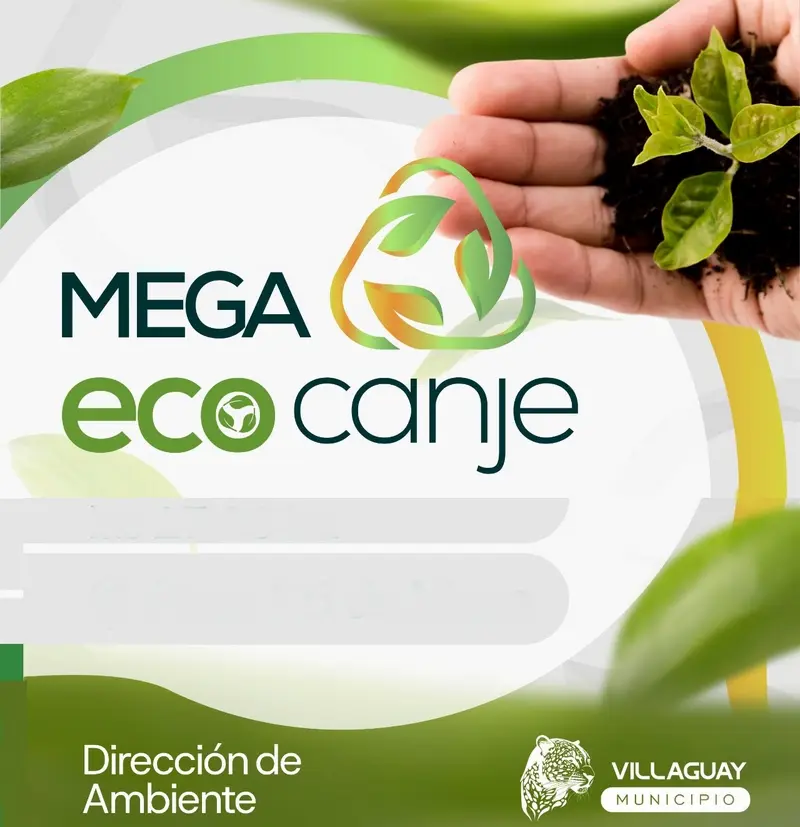 Direcci�n de Ambiente organiza jornada de Mega Eco Canje 
