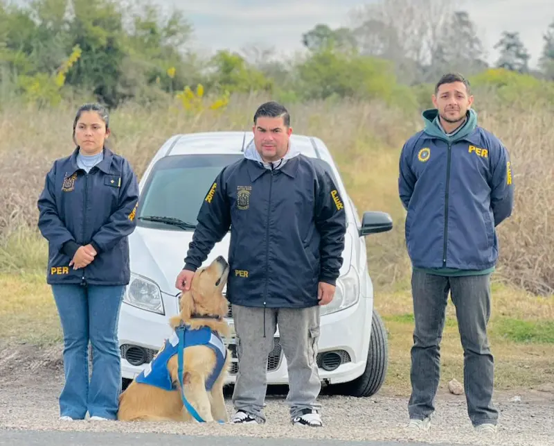 OPERATIVO INTERFUERZAS DE PREVENCI�N Y CONTROL EN VILLAGUAY